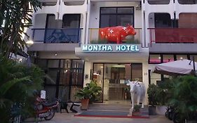 โรงแรมมณฑา